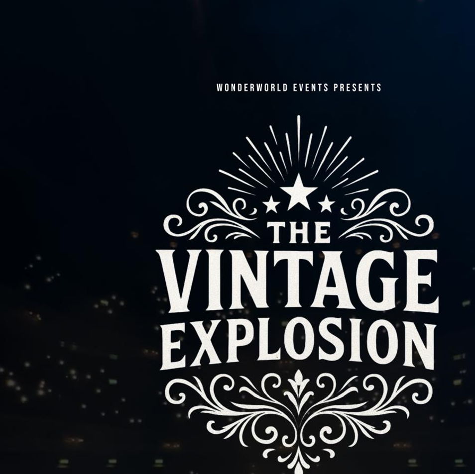 The Vintage Explosion