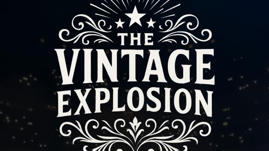 The Vintage Explosion concerts and tour dates | GlobalGigMap