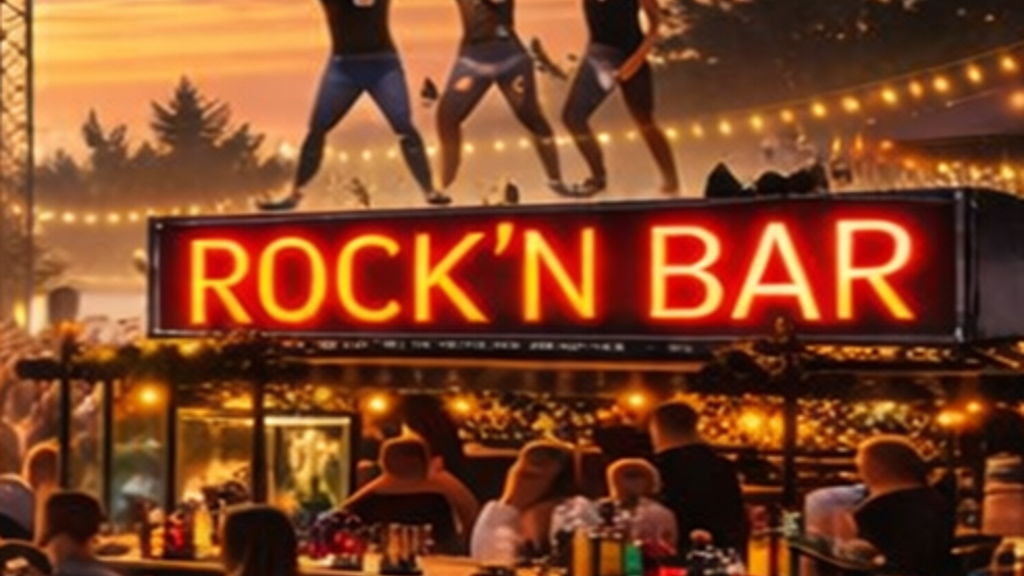 Rock'N Bar concerts and tour dates | GlobalGigMap