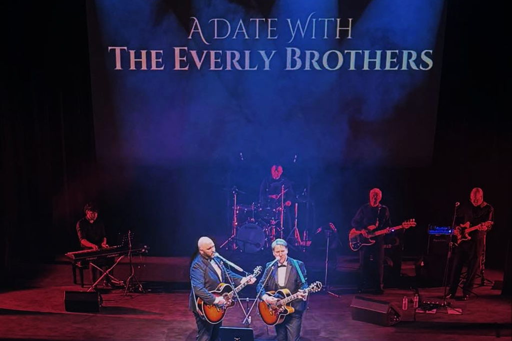 A Date with The Everly Brothers