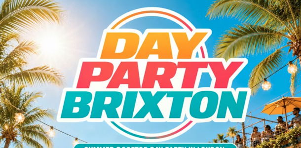 DAY PARTY BRIXTON - Summer Rooftop Day Party