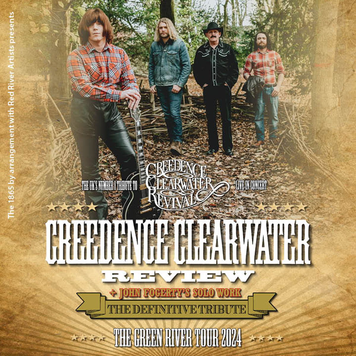 Creedence Clearwater Review