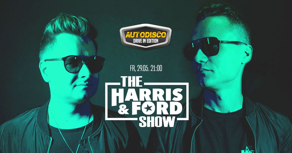 Hardstyle Girl Harris & Ford Remix Extended