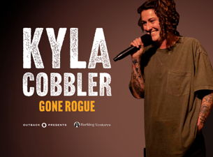 KYLA COBBLER: GONE ROGUE at Fairmount Theatre