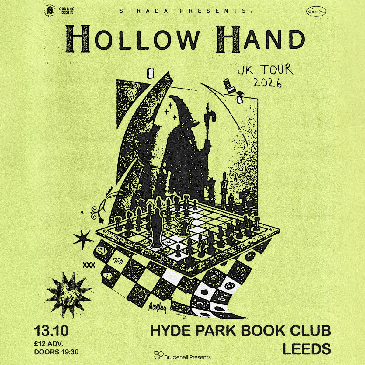 Hollow Hand
