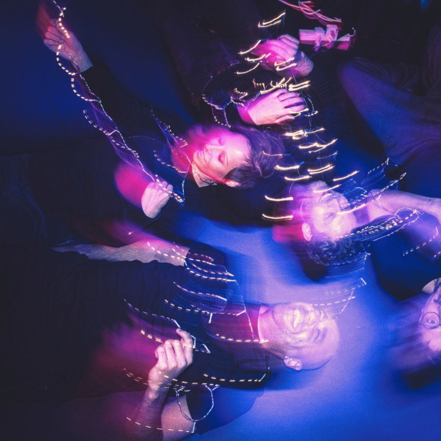 Let Spin Album Launch: I Am Alien