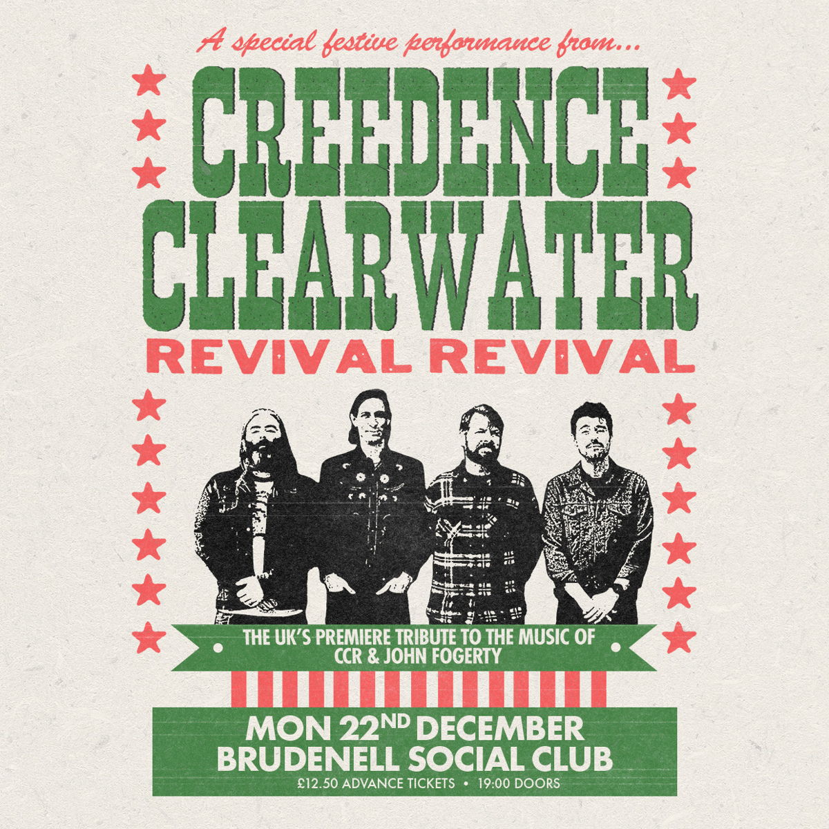 Creedence Clearwater Revival Revival