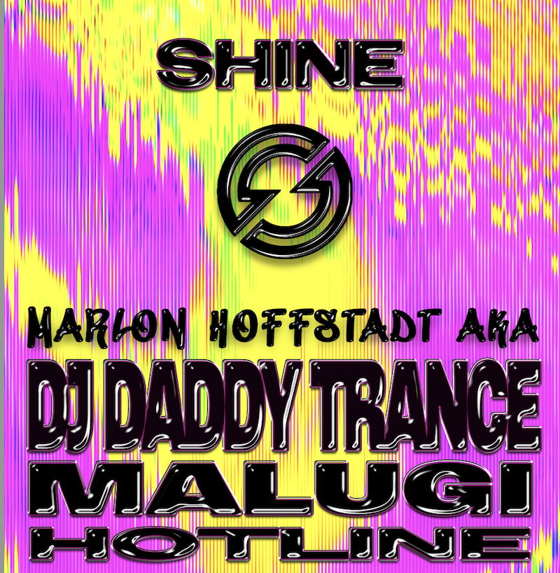 Call Me, All Night, Marlon Hoffstadt aka DJ Daddy Trance