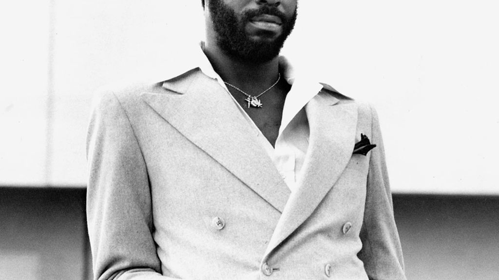 Teddy Pendergrass: Birthday Party