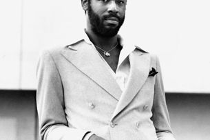 Teddy Pendergrass: Birthday Party