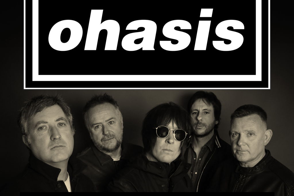 Ohasis - 24 October 2026 - The Horn Event Title Pic