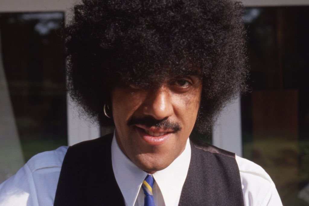 The Phil Lynott Convention.