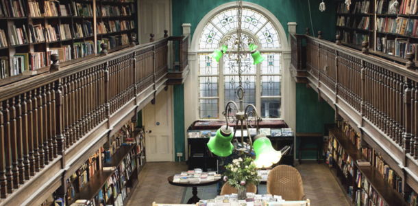 Experiences | BOOK LAUNCH & DINNER WITH BEST-SELLING AUTHOR CHARLES CUMMING