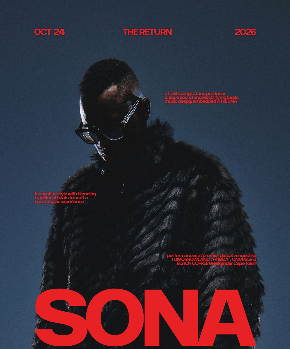 SONA "THE RETURN"