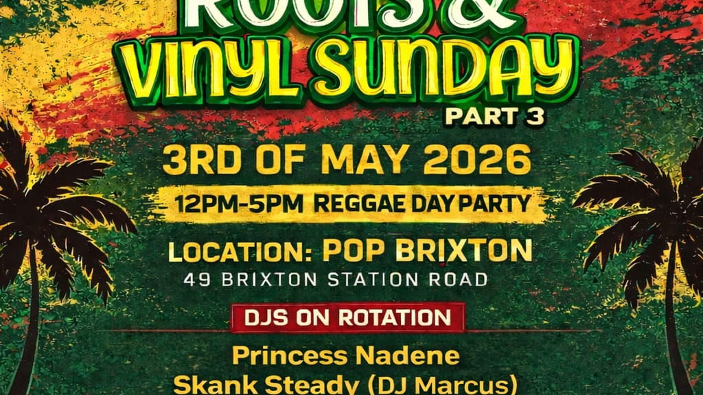 Reggae Sunday Part 3