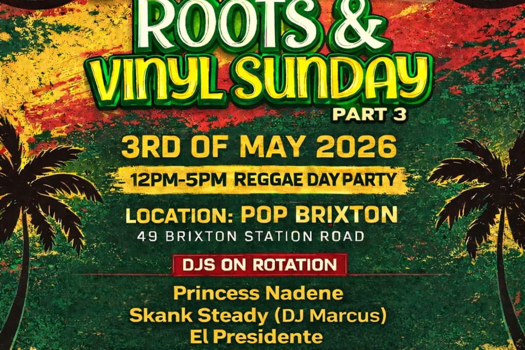 Reggae Sunday part 3