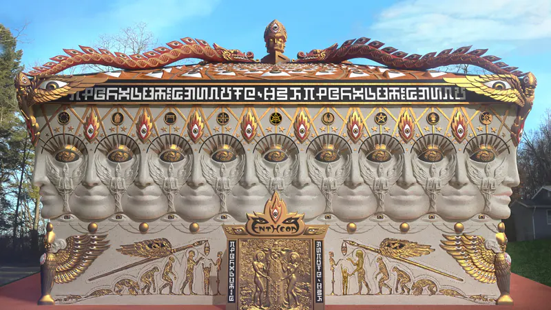 2025 Autumn Angels of Entheon - Benefit Dinner & Art Auction
