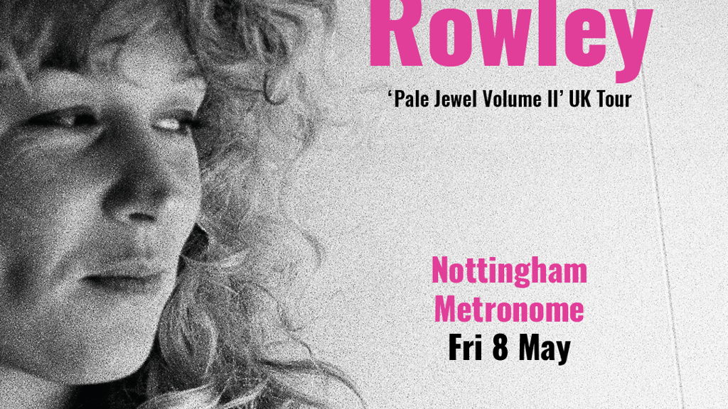 Beth Rowley concerts and tour dates | GlobalGigMap