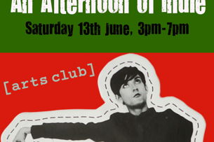 An Afternoon of Indie LIVERPOOL - Indie for the over 30s, 3pm-7pm