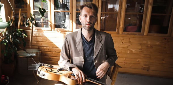 Nick Costley-White Trio with special guest Alec Harper