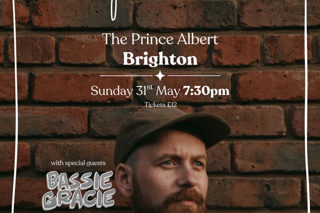 Memphis Gerald + Bassie Gracie  + Hilderbrand + 9 Dead Mice