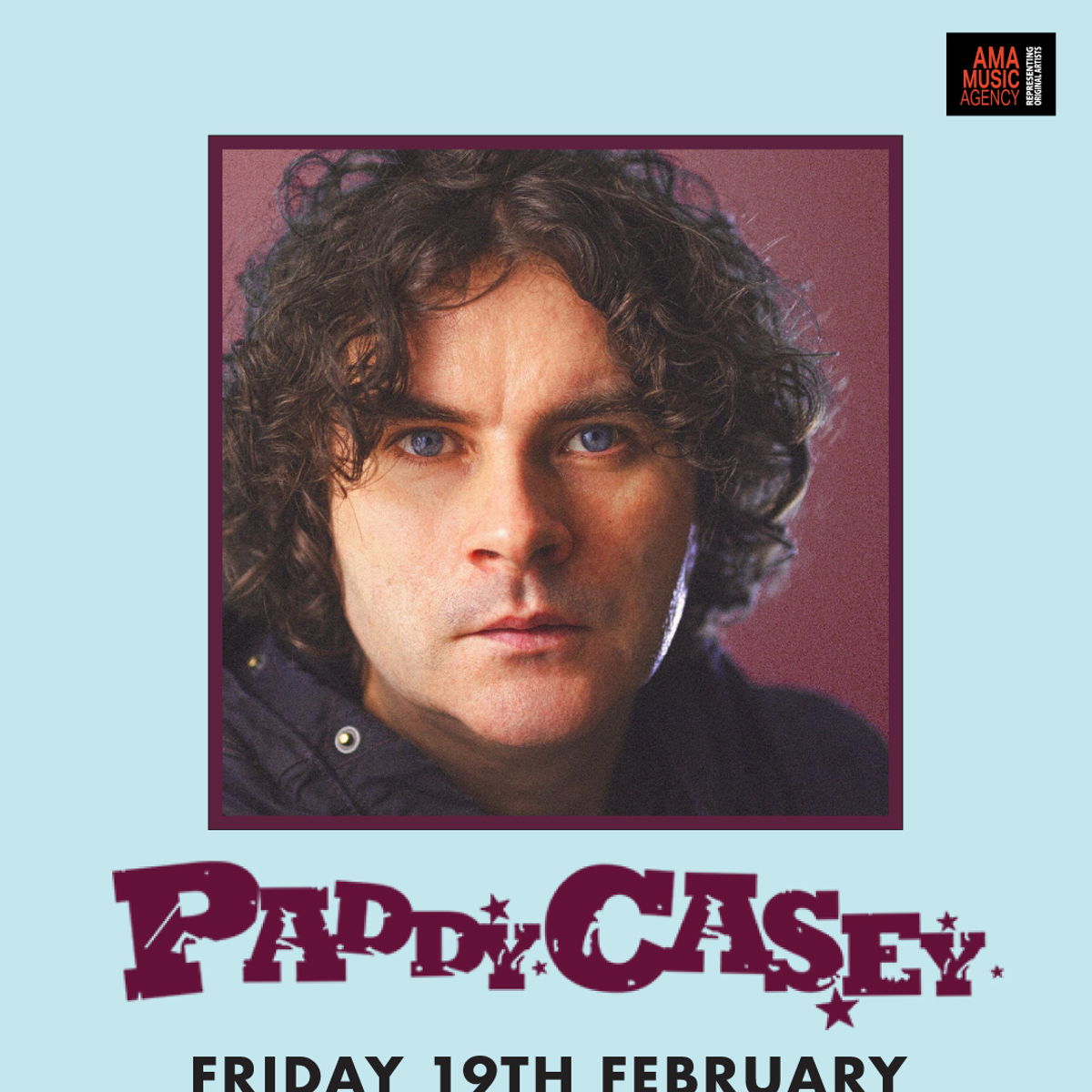 Paddy Casey
