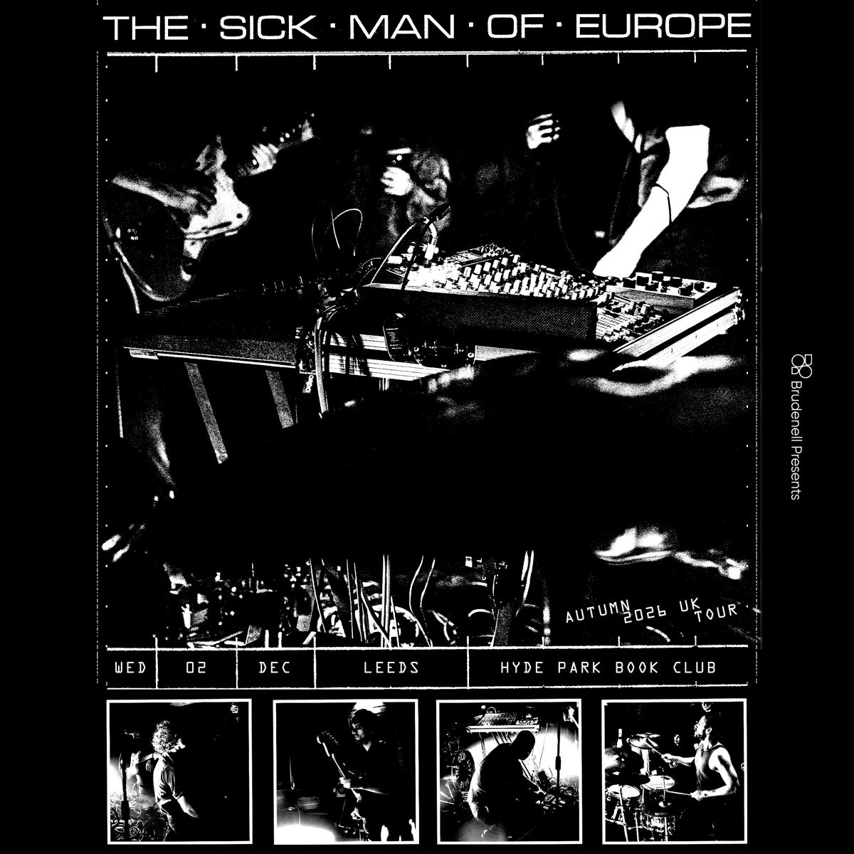 The Sick Man Of Europe