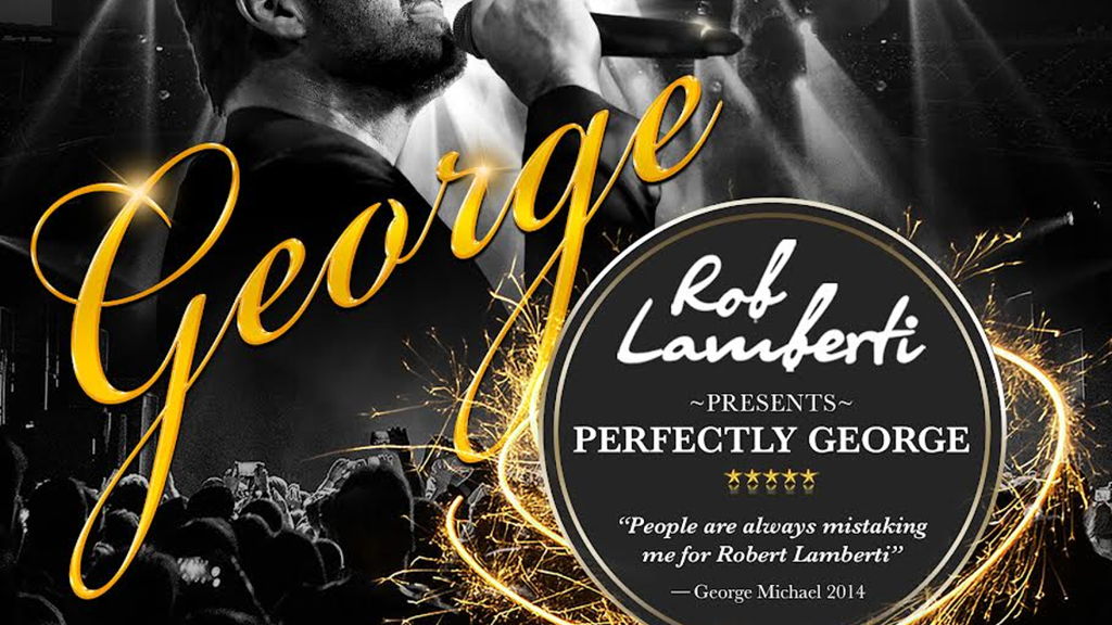 Rob Lamberti Presents Perfectly George - A Christmas Special
