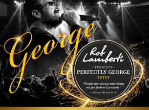Rob Lamberti Presents Perfectly George - A Christmas Special