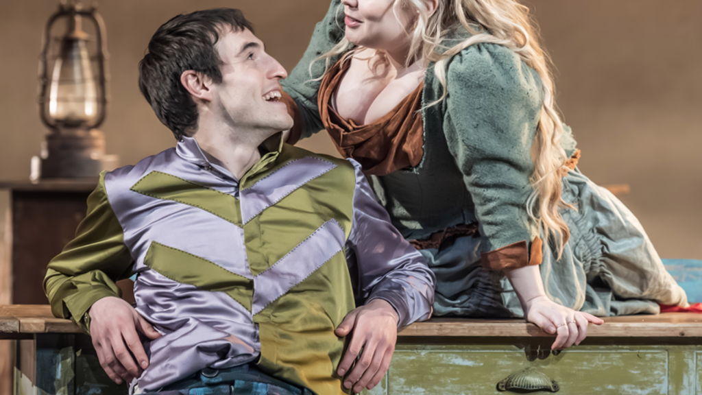 National Theatre Live: The Playboy of the Western World (15)