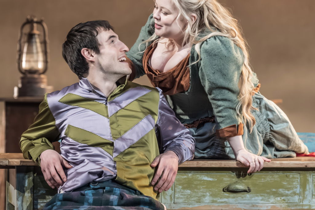National Theatre Live: The Playboy of the Western World (15) Event Title Pic