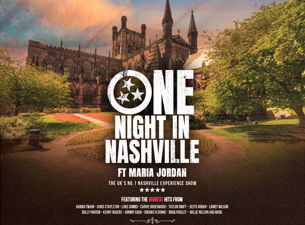 One Night In Nashville - Chester Cathedral
