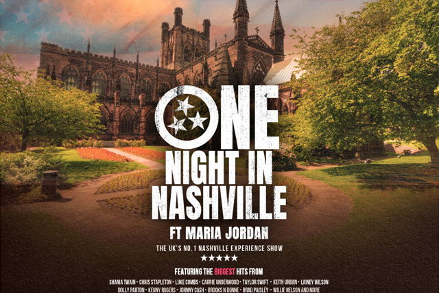 Presales to one night in nashville: members use these when buying pre-sale tickets