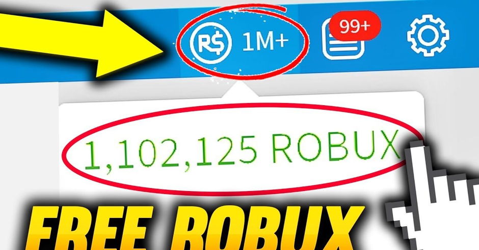 Robux Generator Free Robux Without Human Verification Events Universe