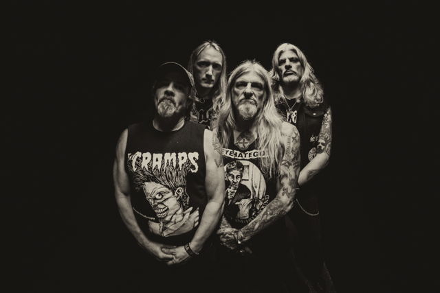The Obsessed 'The Church Within' w/ Support From Psychlona