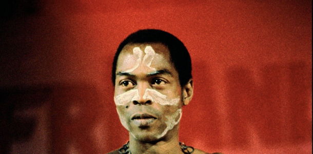 Fela Kuti's Birthday
