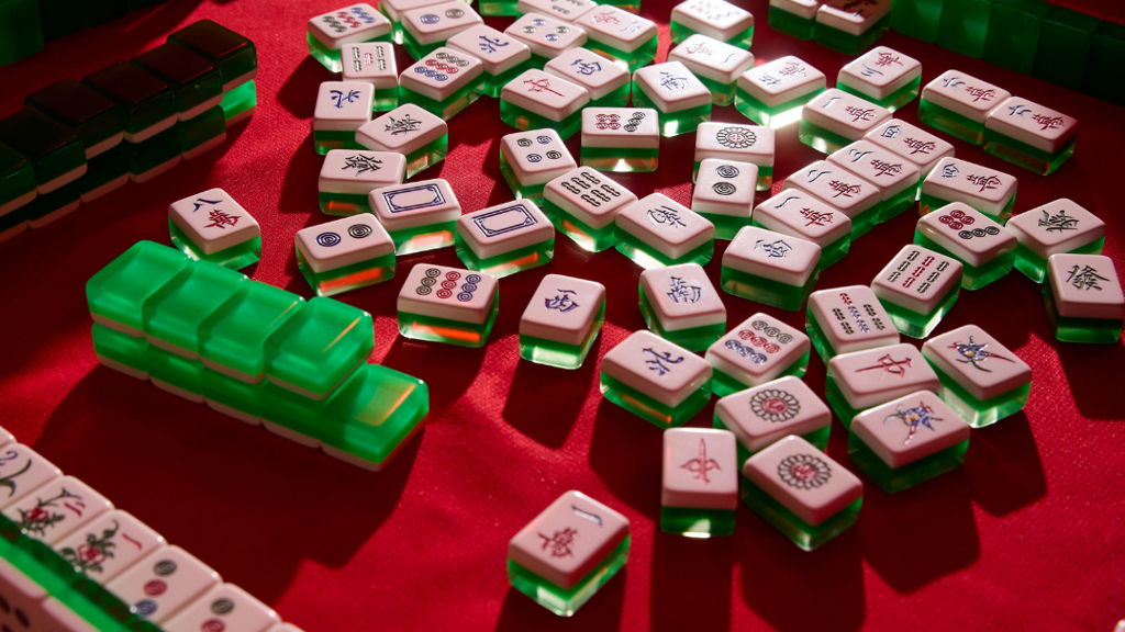 Food Mahjong Club