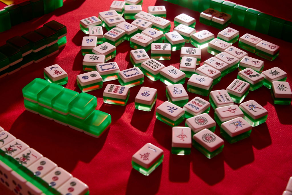Food Mahjong Club