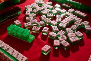 Food Mahjong Club