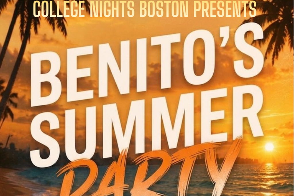 BENITO'S SUMMER PARTY