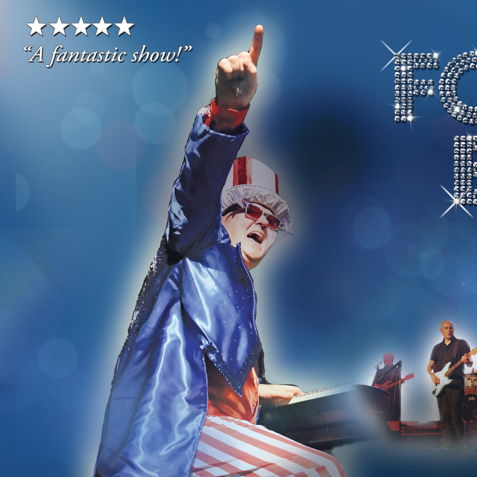 Forever Elton + Forever Billy Joel