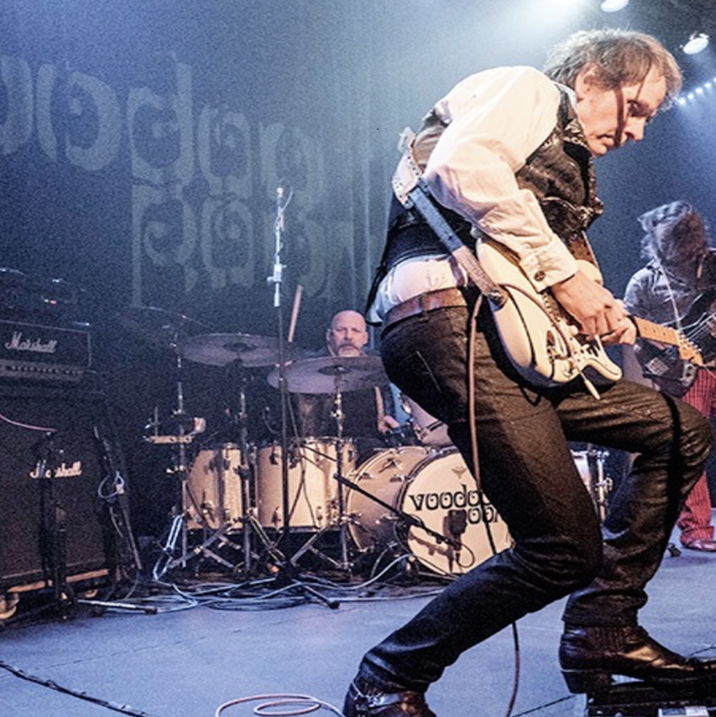 Voodoo Room - A Night Of Hendrix, Clapton & Cream