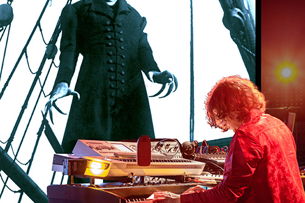 Stephan v. Bothmer: NOSFERATU - Live-Filmmusic-Orchestra & Chor