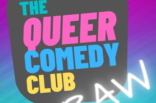 The Queer Comedy Club Raw