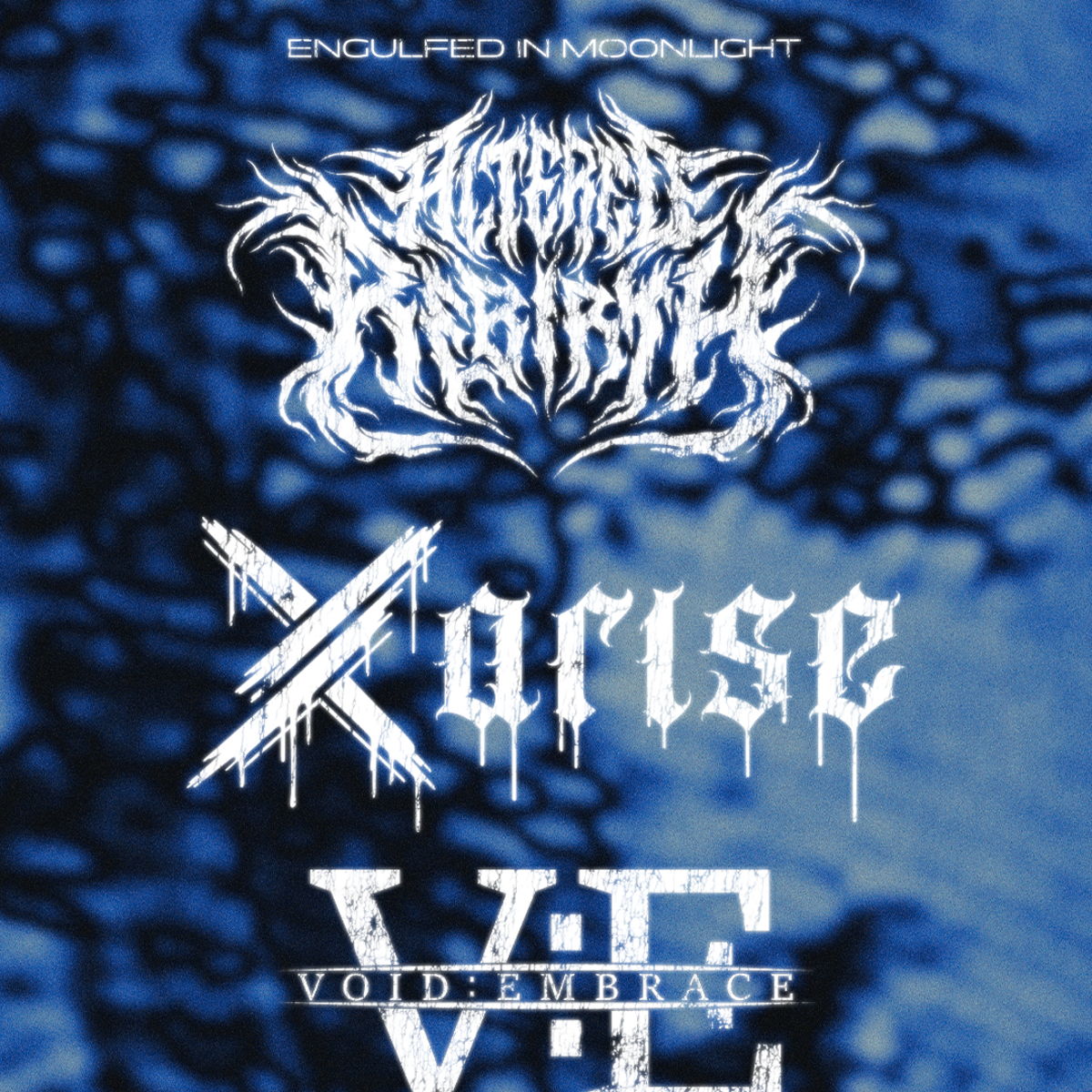 Altered Rebirth - Nethersun Release Show