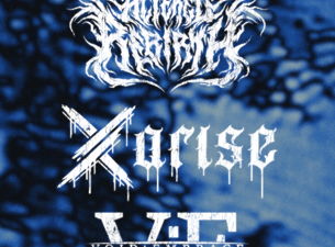 Altered Rebirth - Nethersun Release Show