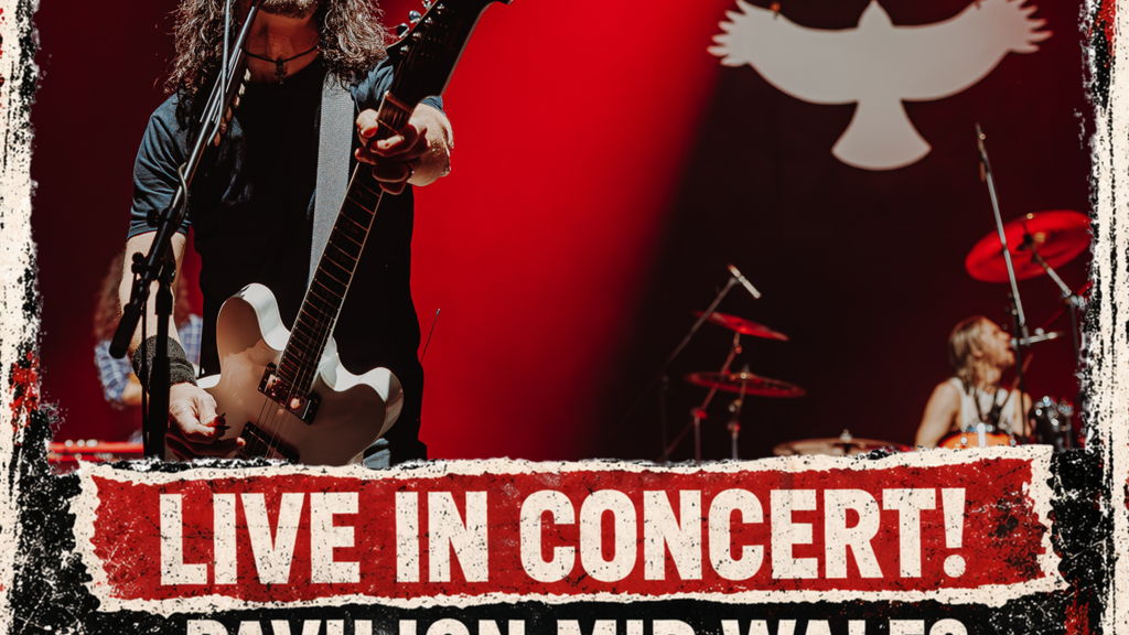 Uk Foo Fighters