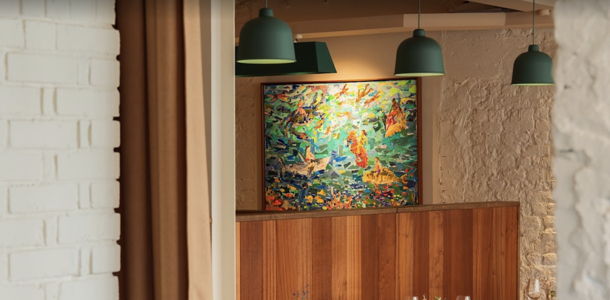 EXPERIENCES: Hottest New Openings - Cometa