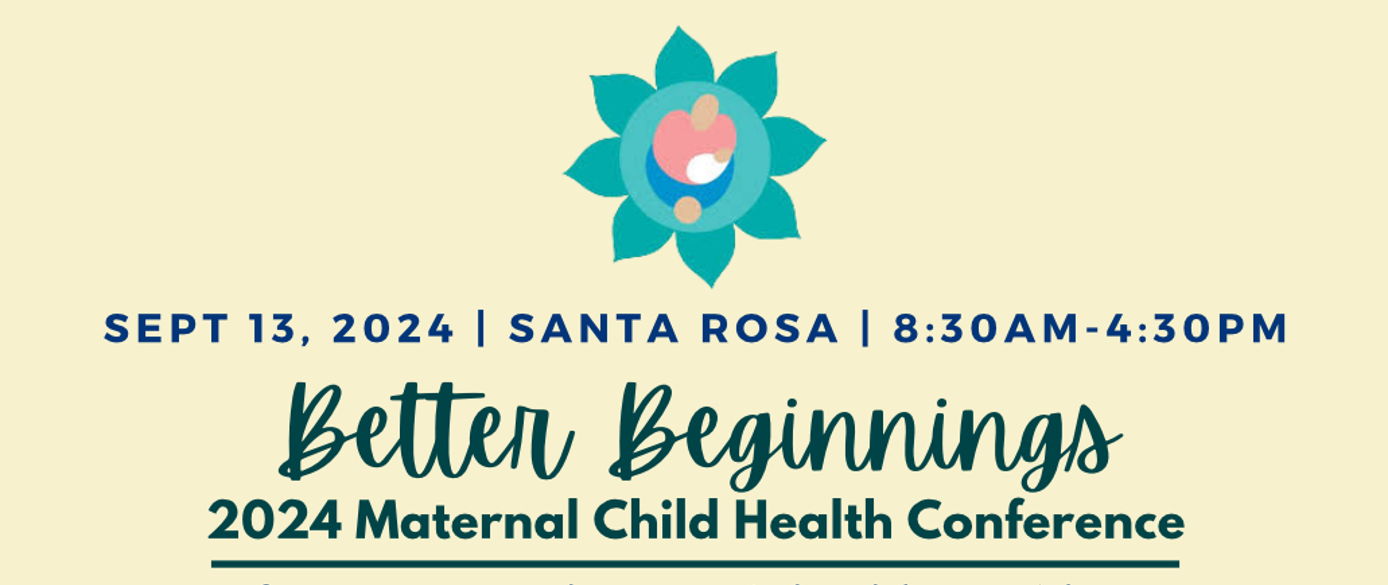 2024 Maternal Child Health Conference Conscious City Guide