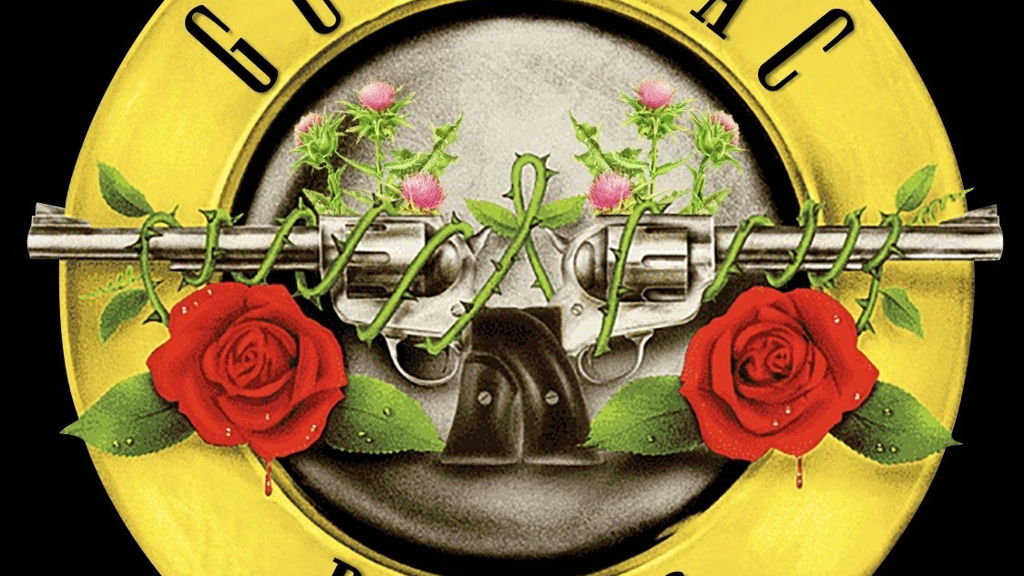 Guns Mac Roses - Scotland's Premier Guns N' Roses Tribute
